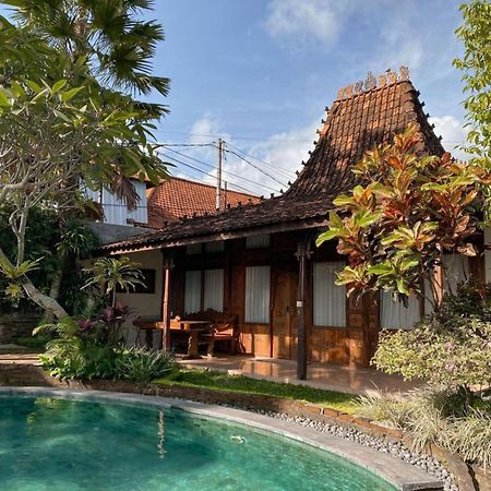 Kampoeng Joglo Abangan Ubud Esterno foto