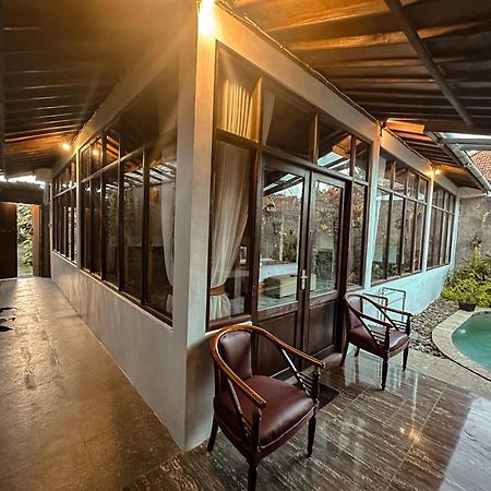 Kampoeng Joglo Abangan Ubud Esterno foto