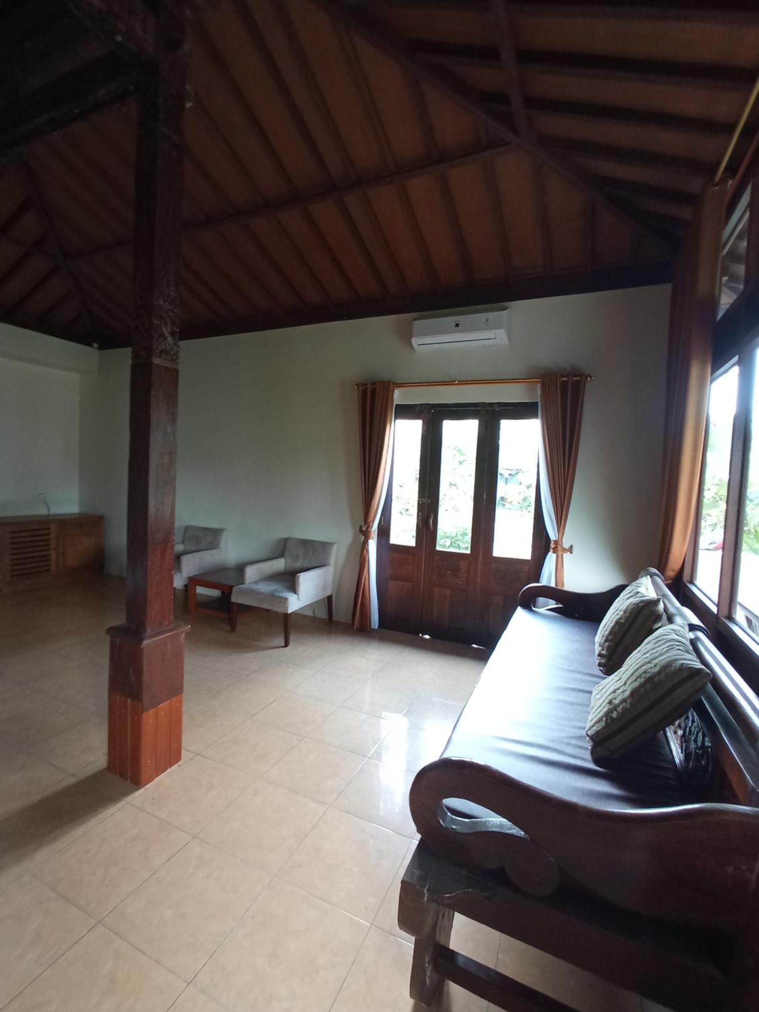 Kampoeng Joglo Abangan Ubud Esterno foto