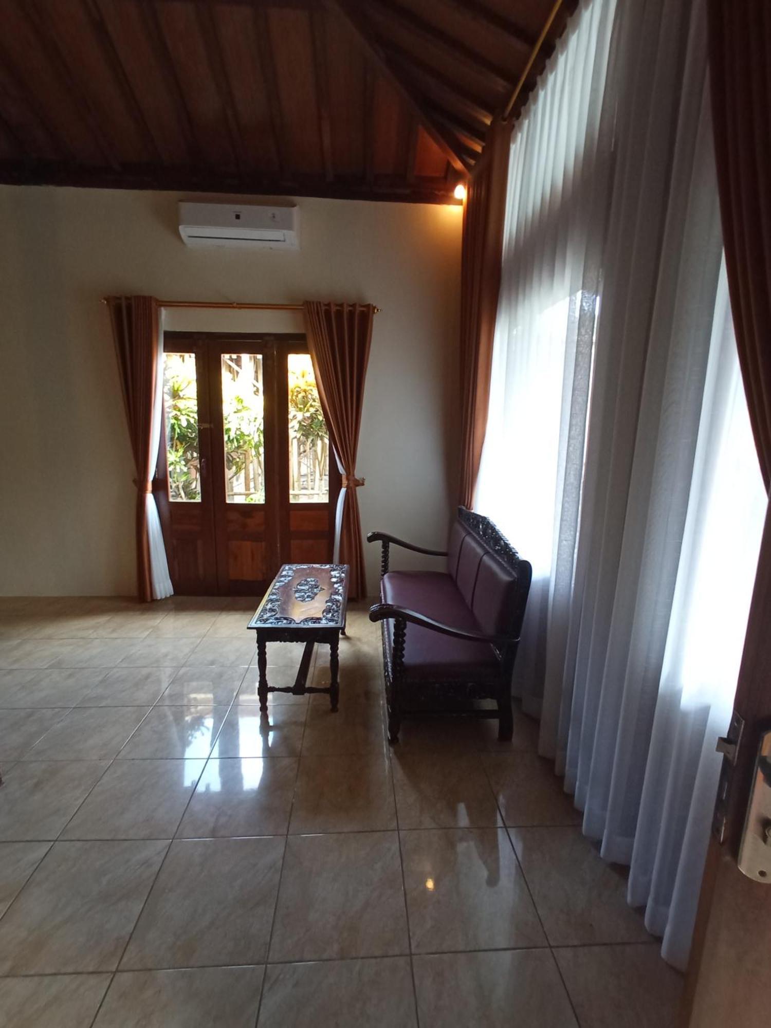 Kampoeng Joglo Abangan Ubud Esterno foto