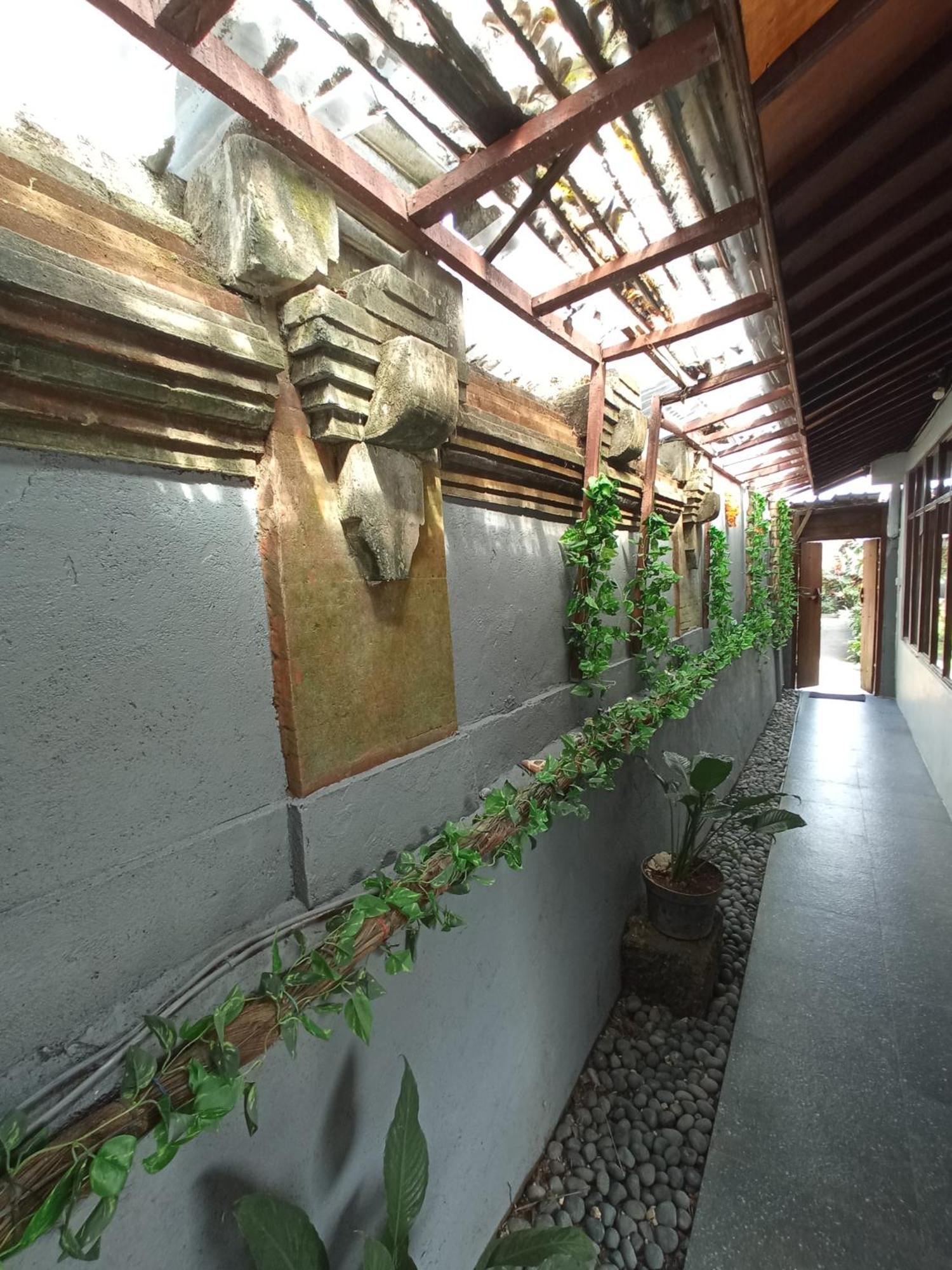 Kampoeng Joglo Abangan Ubud Esterno foto