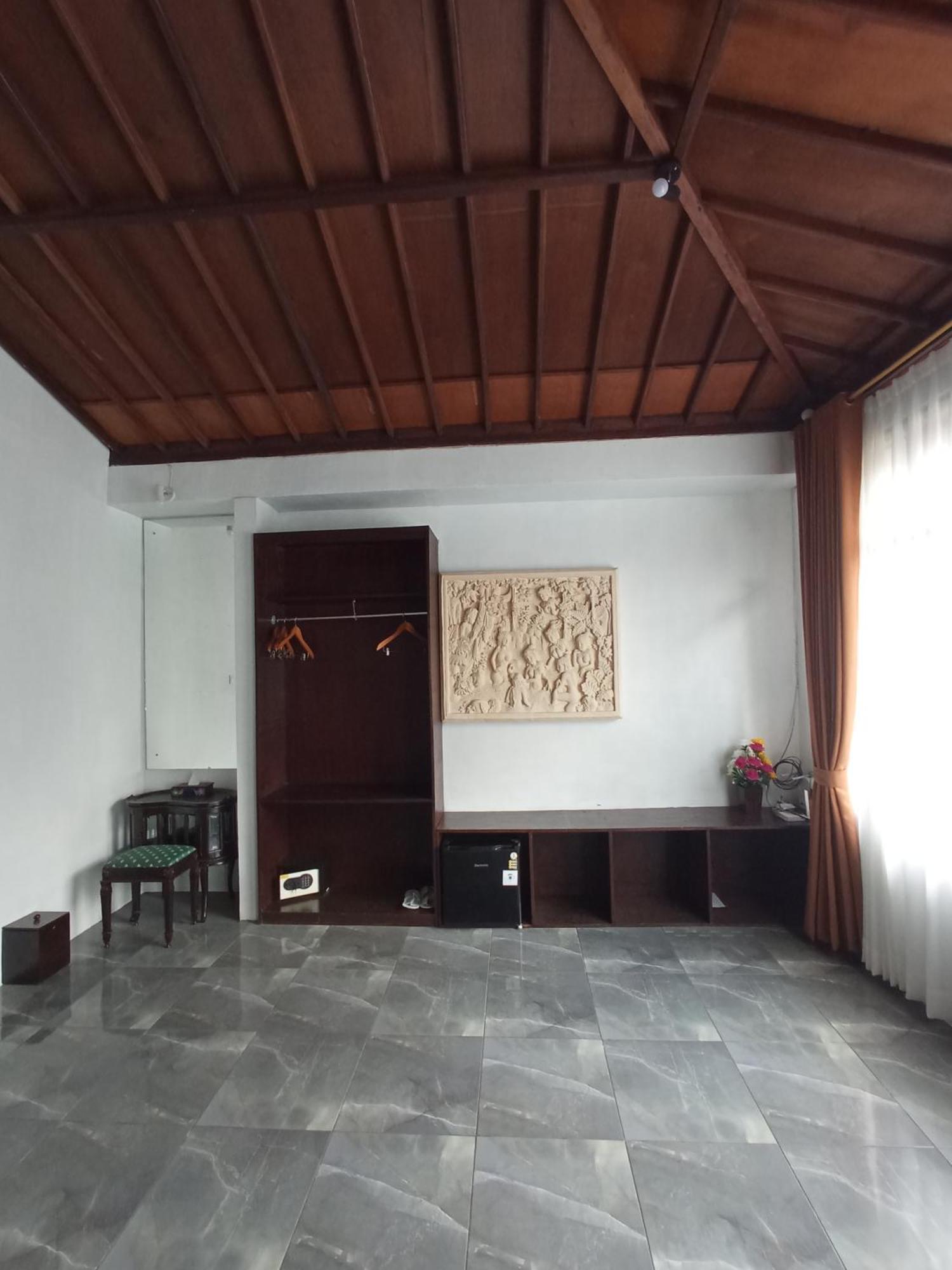 Kampoeng Joglo Abangan Ubud Esterno foto