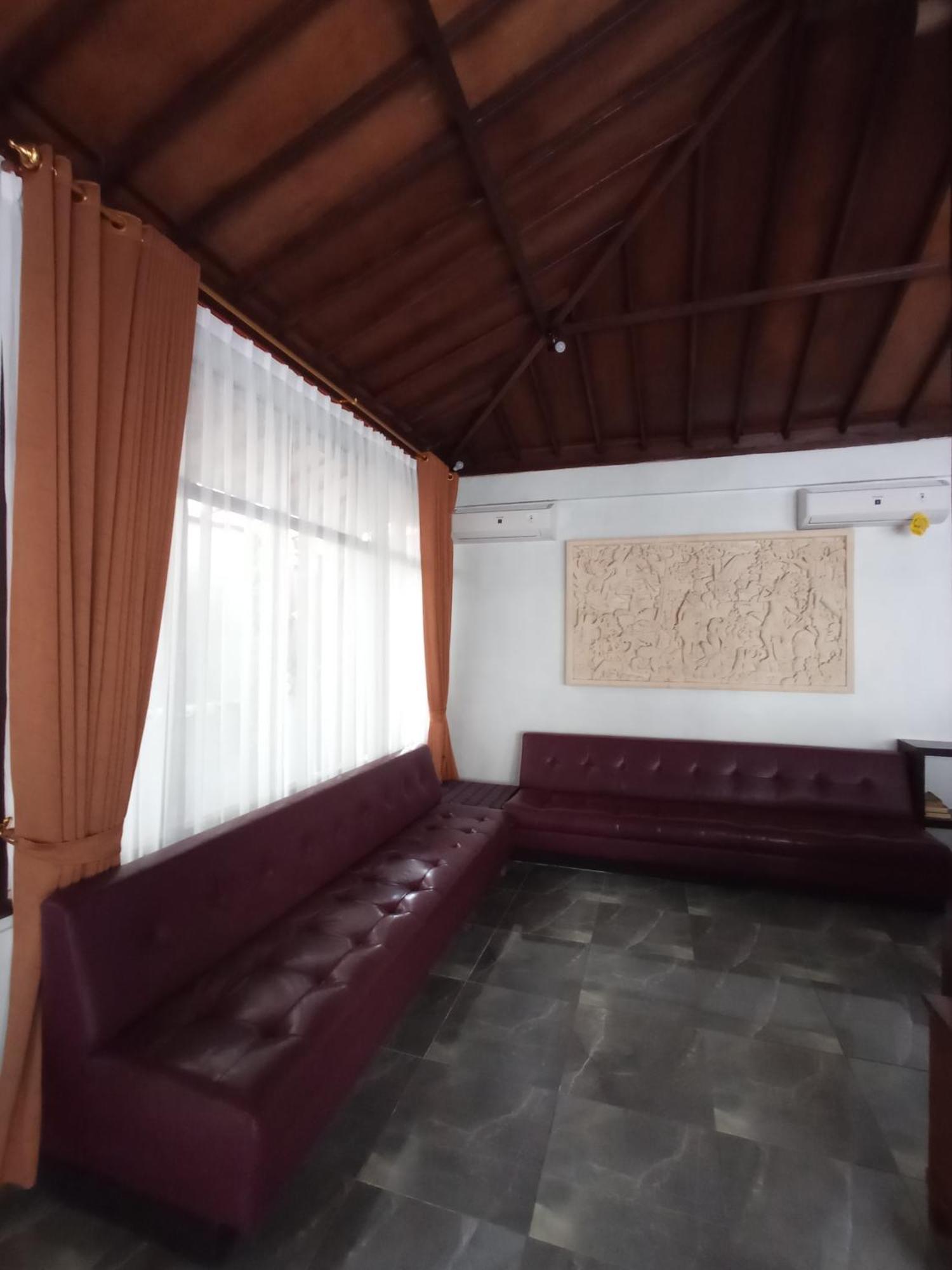 Kampoeng Joglo Abangan Ubud Esterno foto