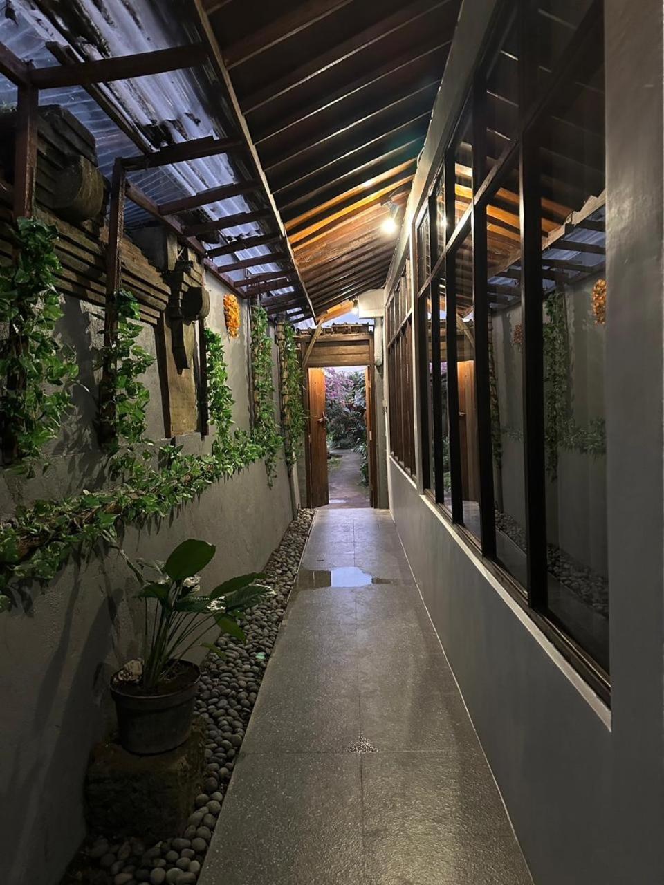 Kampoeng Joglo Abangan Ubud Esterno foto