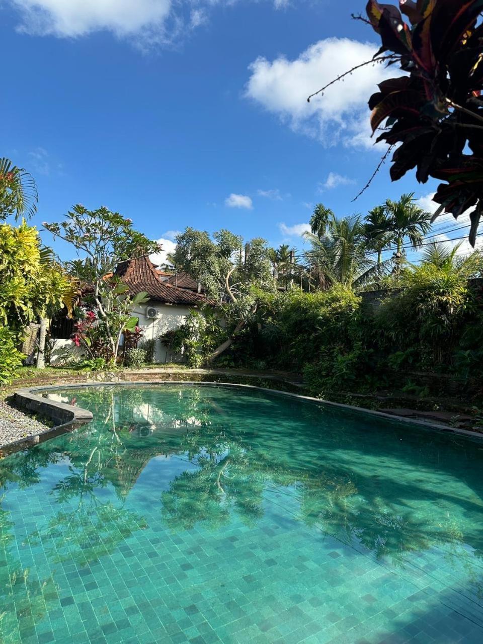 Kampoeng Joglo Abangan Ubud Esterno foto