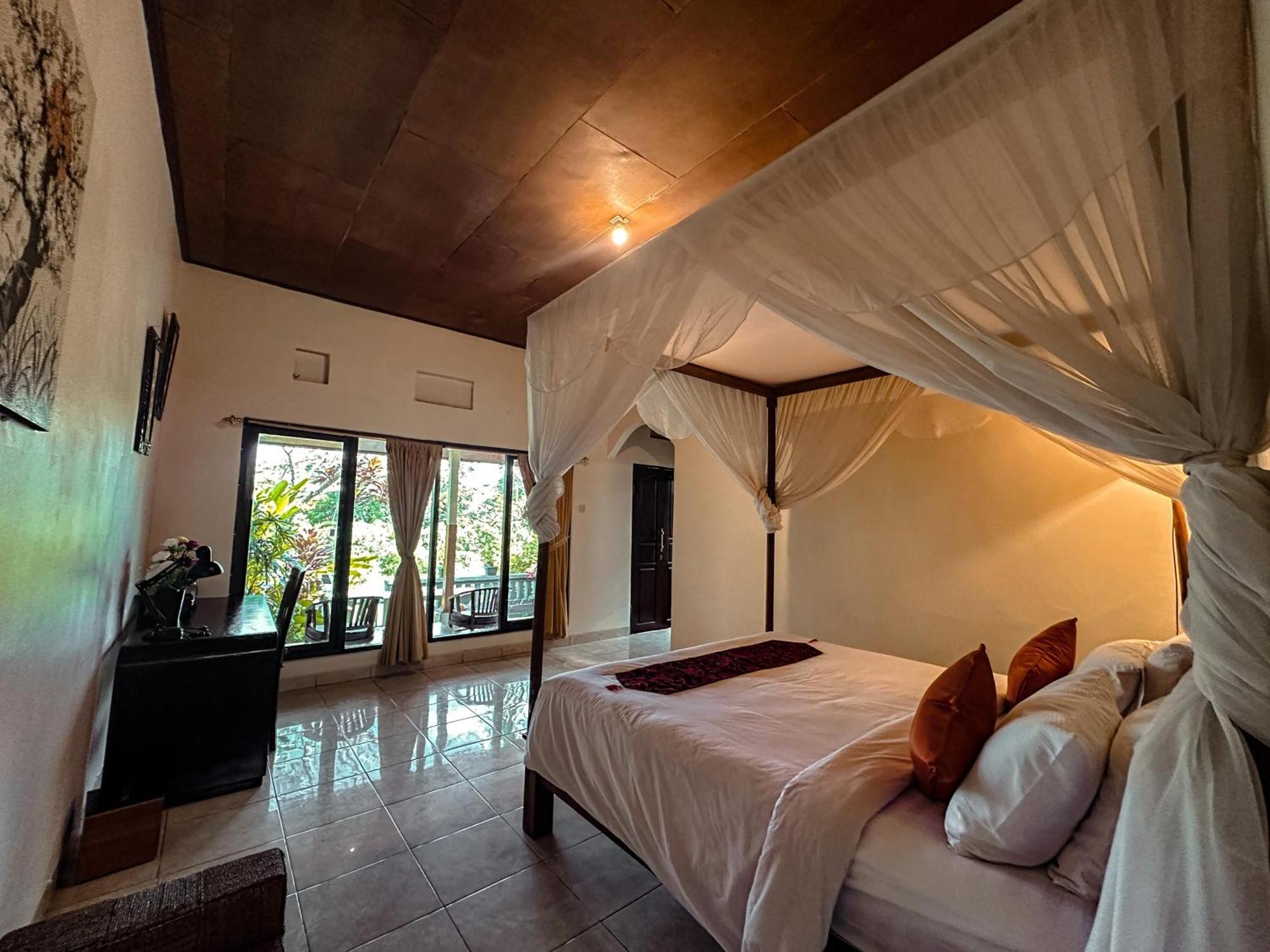 Kampoeng Joglo Abangan Ubud Esterno foto
