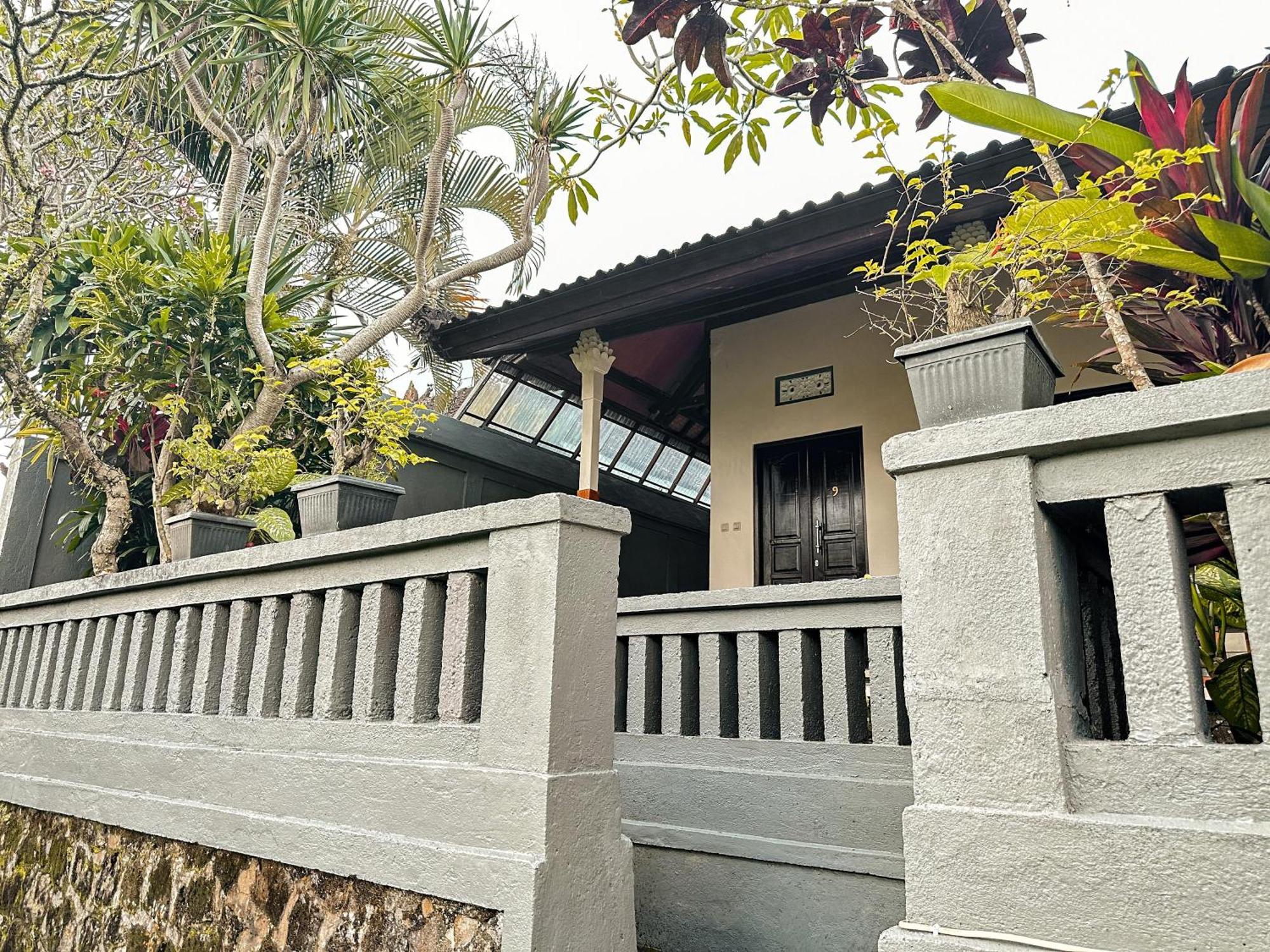 Kampoeng Joglo Abangan Ubud Esterno foto