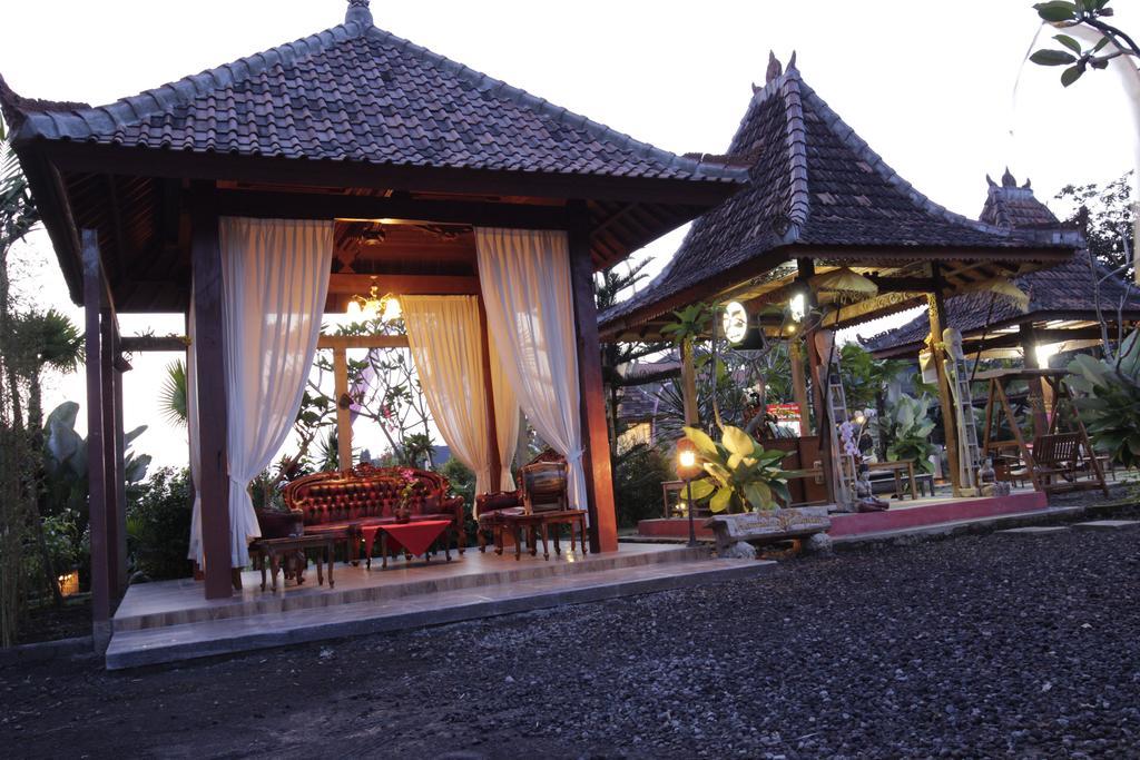 Kampoeng Joglo Abangan Ubud Esterno foto