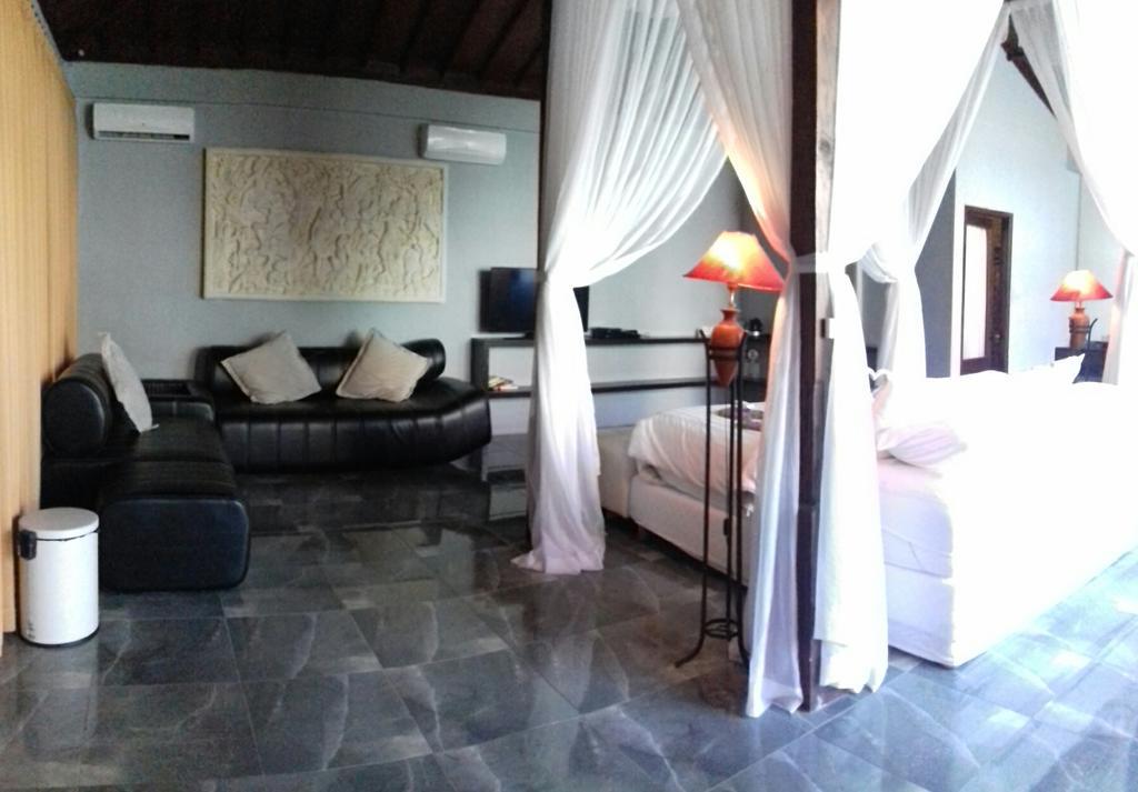 Kampoeng Joglo Abangan Ubud Camera foto