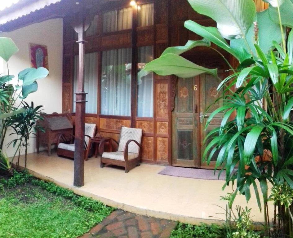 Kampoeng Joglo Abangan Ubud Camera foto