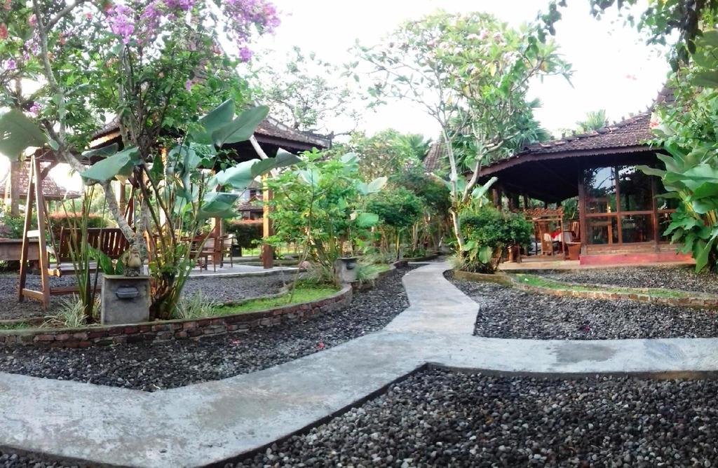 Kampoeng Joglo Abangan Ubud Esterno foto