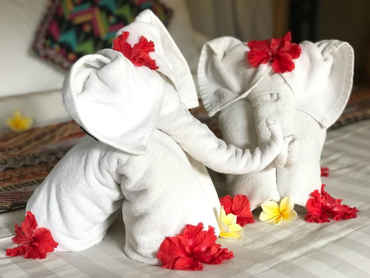 Kampoeng Joglo Abangan Ubud Esterno foto