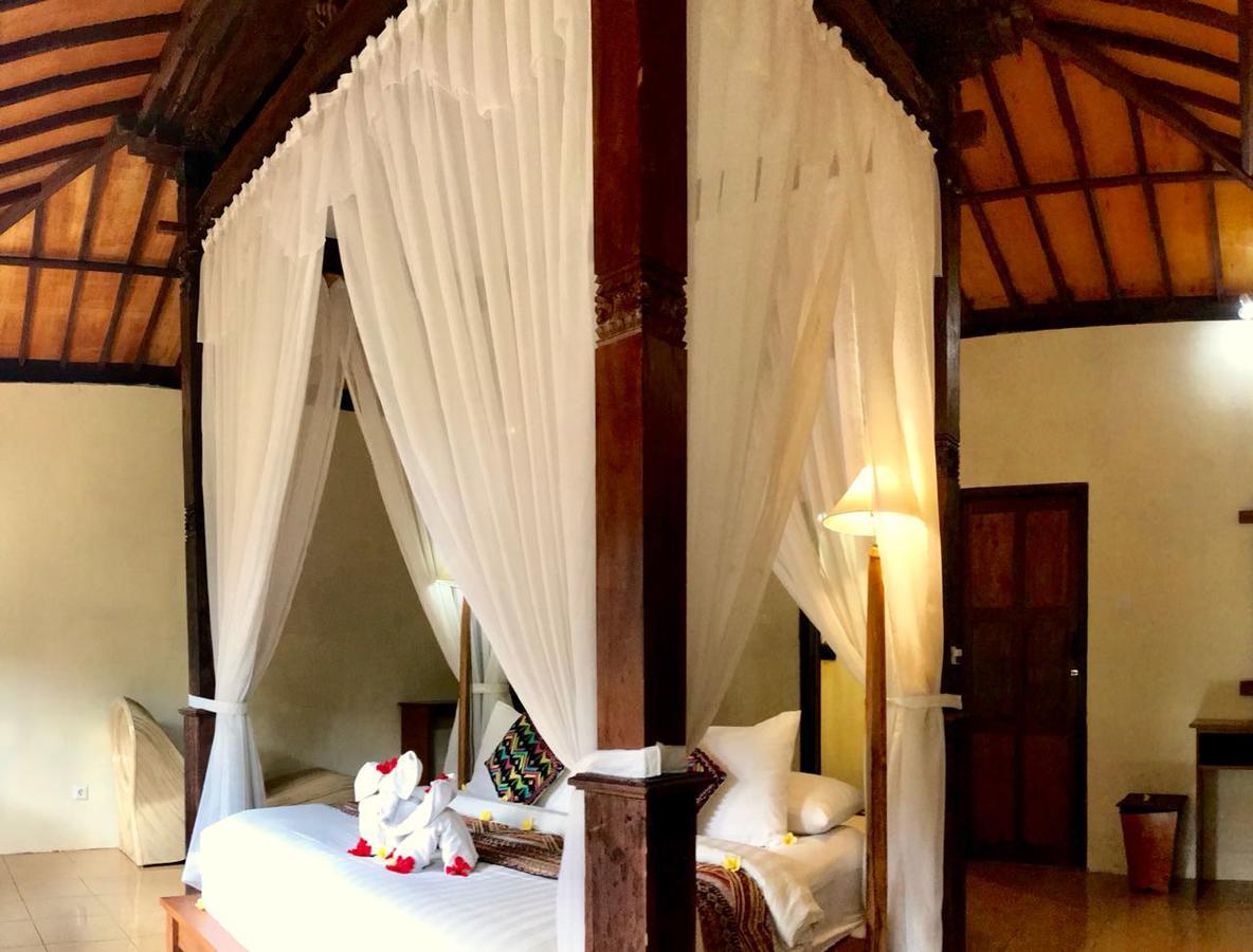 Kampoeng Joglo Abangan Ubud Camera foto