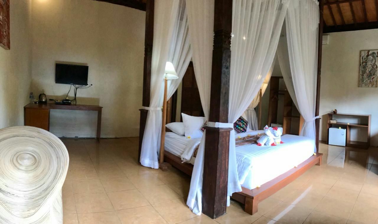 Kampoeng Joglo Abangan Ubud Camera foto