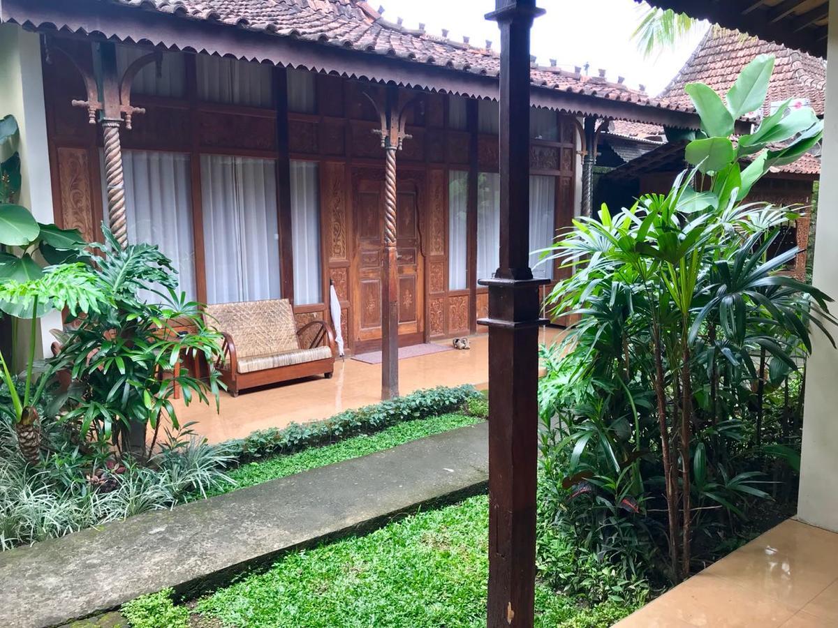 Kampoeng Joglo Abangan Ubud Camera foto