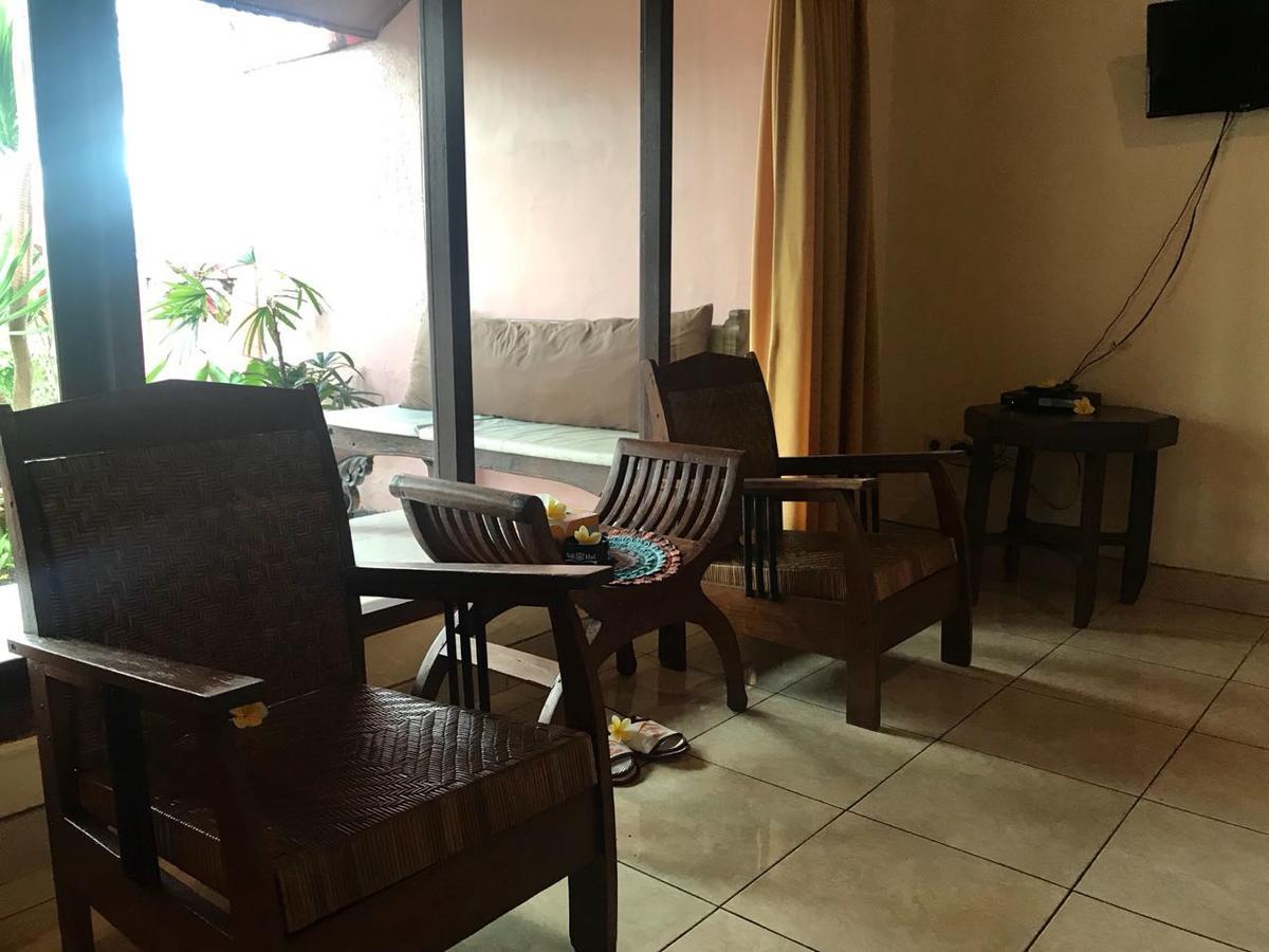 Kampoeng Joglo Abangan Ubud Camera foto