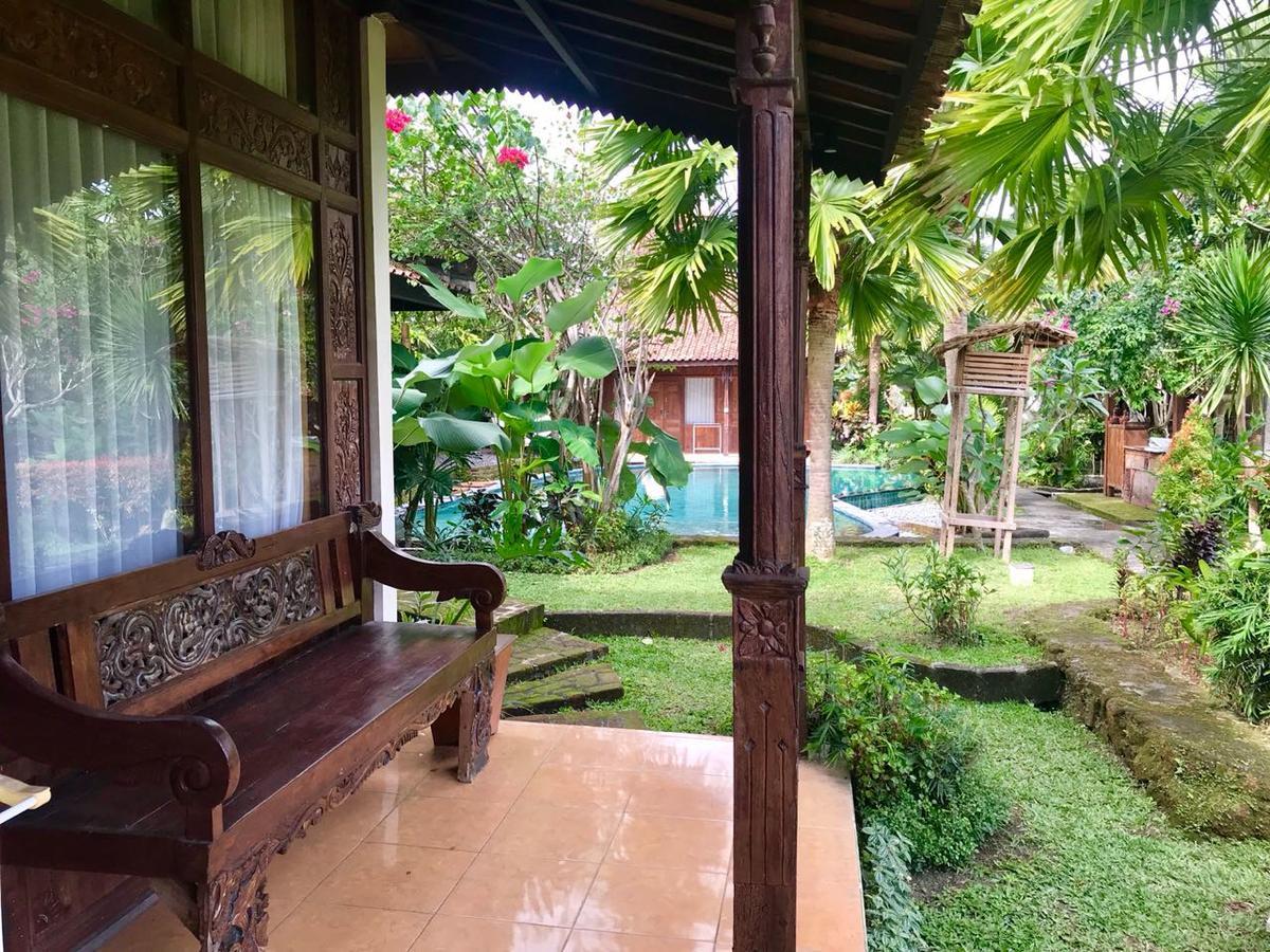Kampoeng Joglo Abangan Ubud Camera foto