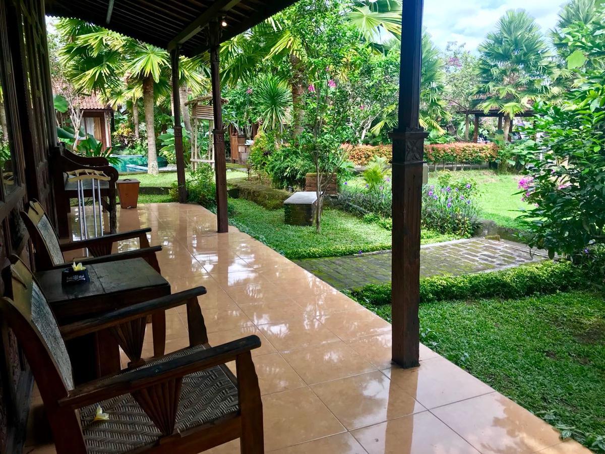 Kampoeng Joglo Abangan Ubud Camera foto