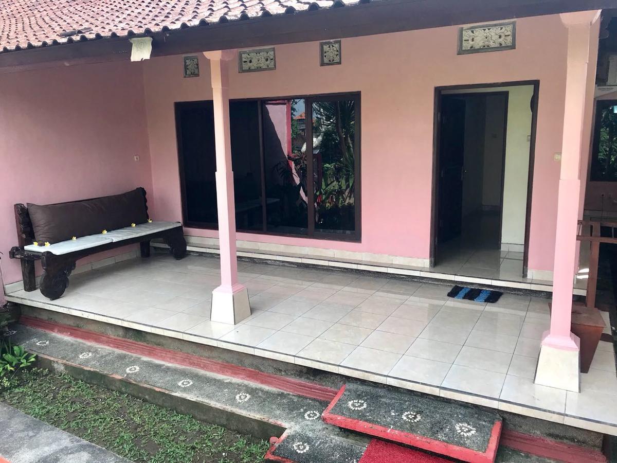 Kampoeng Joglo Abangan Ubud Camera foto