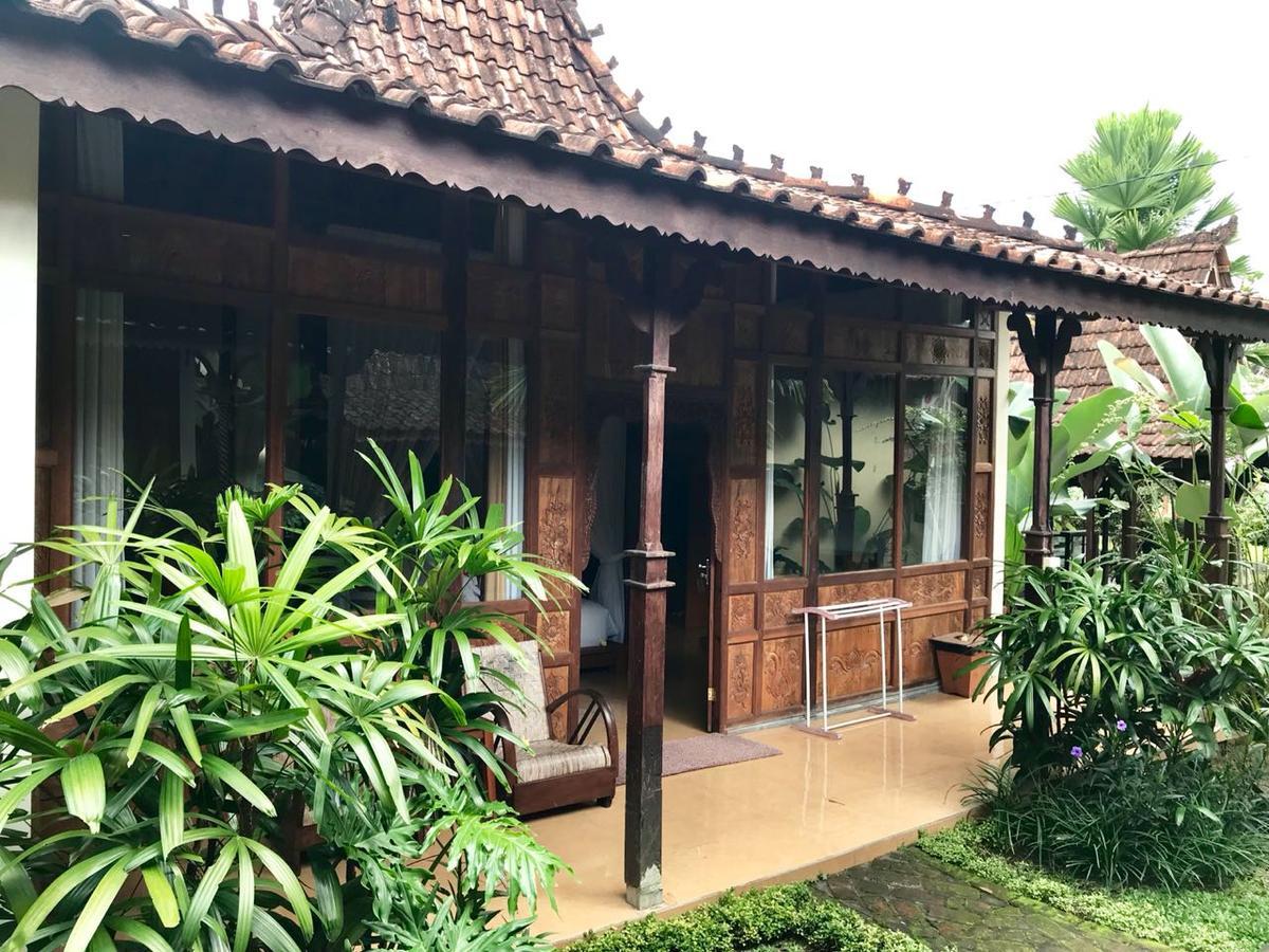 Kampoeng Joglo Abangan Ubud Camera foto