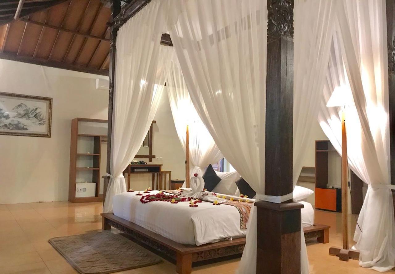 Kampoeng Joglo Abangan Ubud Camera foto