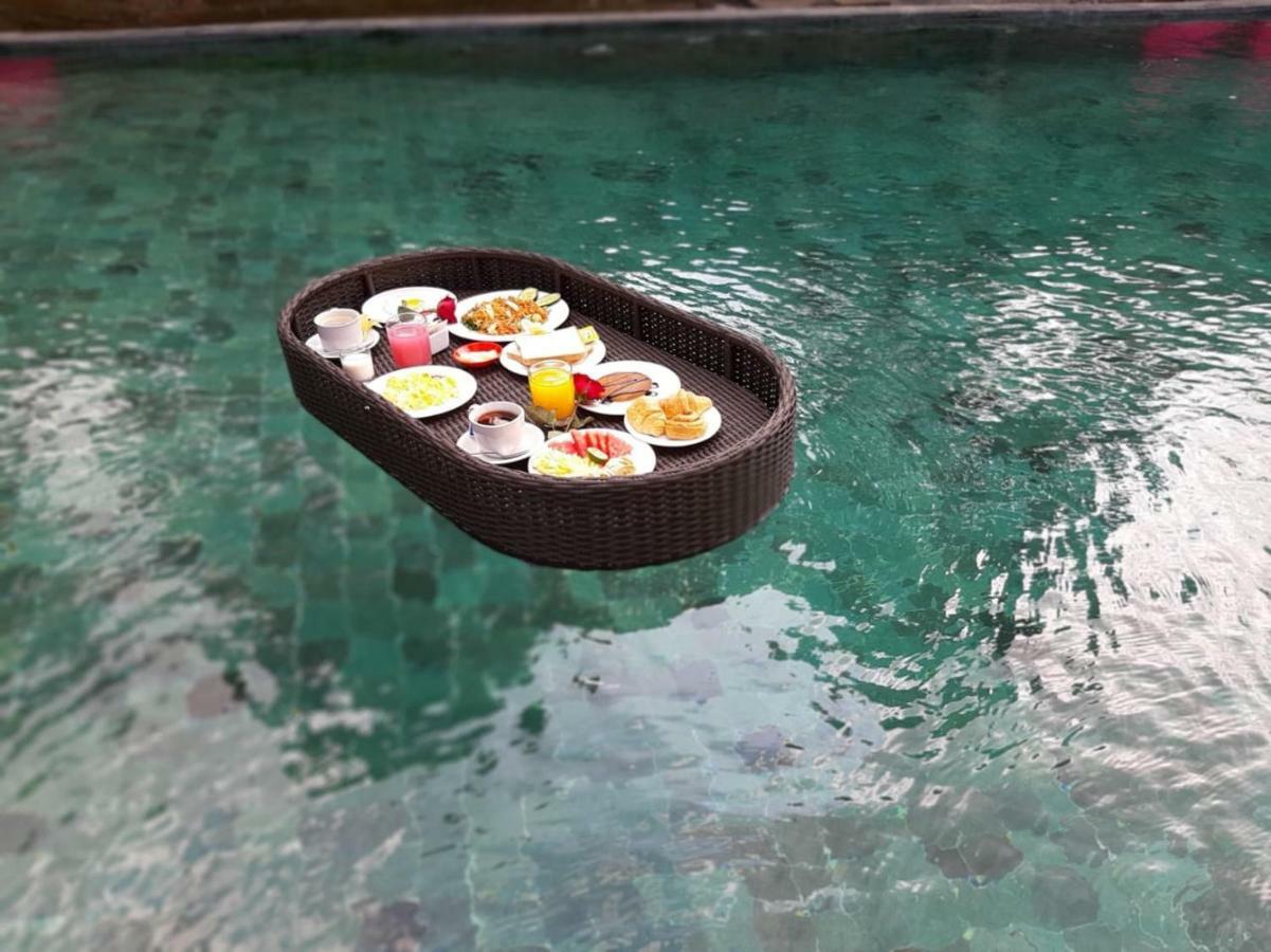 Kampoeng Joglo Abangan Ubud Esterno foto